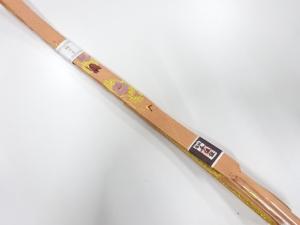 未使用品　正絹　高麗　手組帯締め